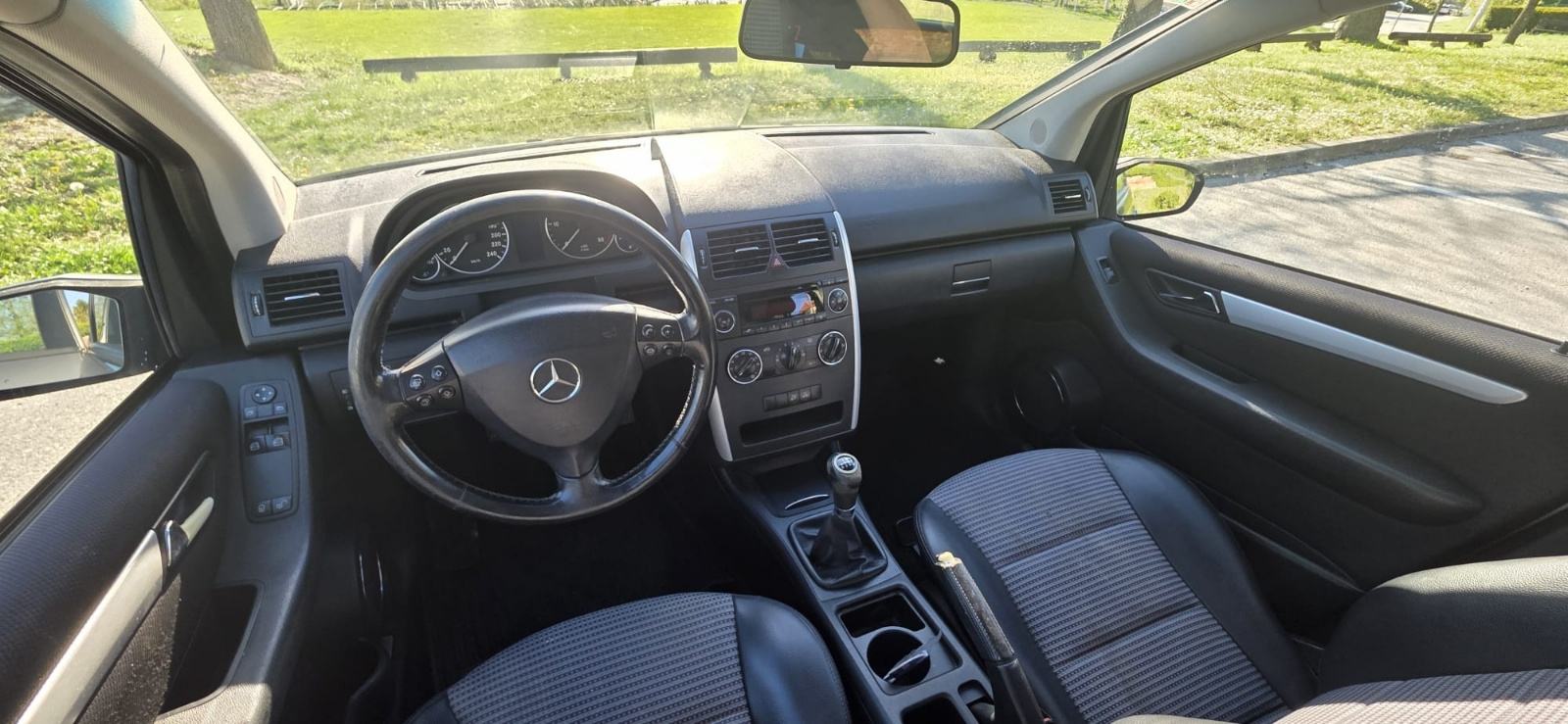 Mercedes-Benz A-klasa 180 CDI Avantgarde . Reg05/27, fotografija 13