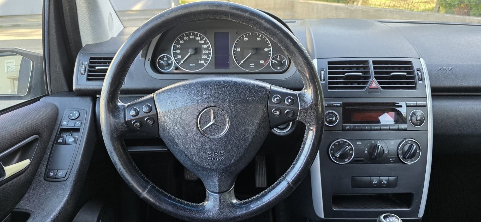 Mercedes-Benz A-klasa 180 CDI Avantgarde . Reg05/27, fotografija 18