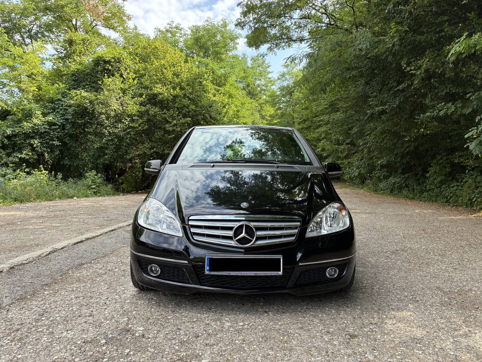 Mercedes-Benz A-klasa 180 CDI AVANTGARDE, fotografija 1