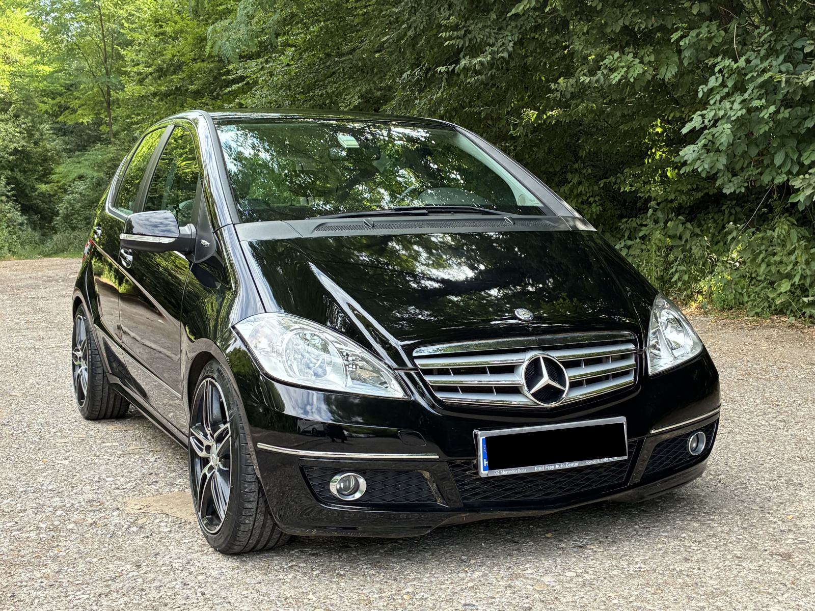 Mercedes-Benz A-klasa 180 CDI AVANTGARDE, fotografija 2