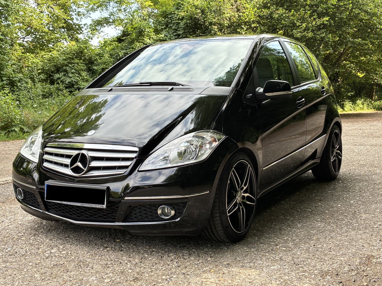 Mercedes-Benz A-klasa 180 CDI AVANTGARDE, fotografija 3