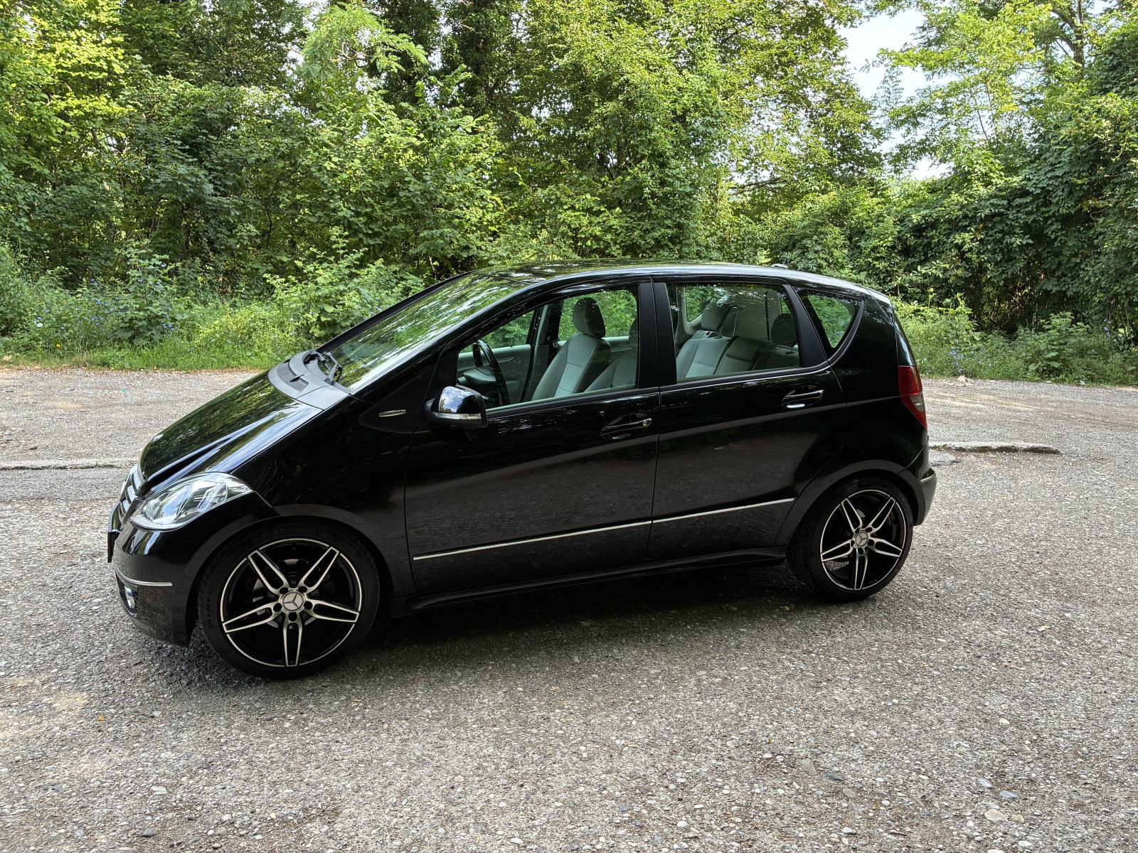 Mercedes-Benz A-klasa 180 CDI AVANTGARDE, fotografija 4