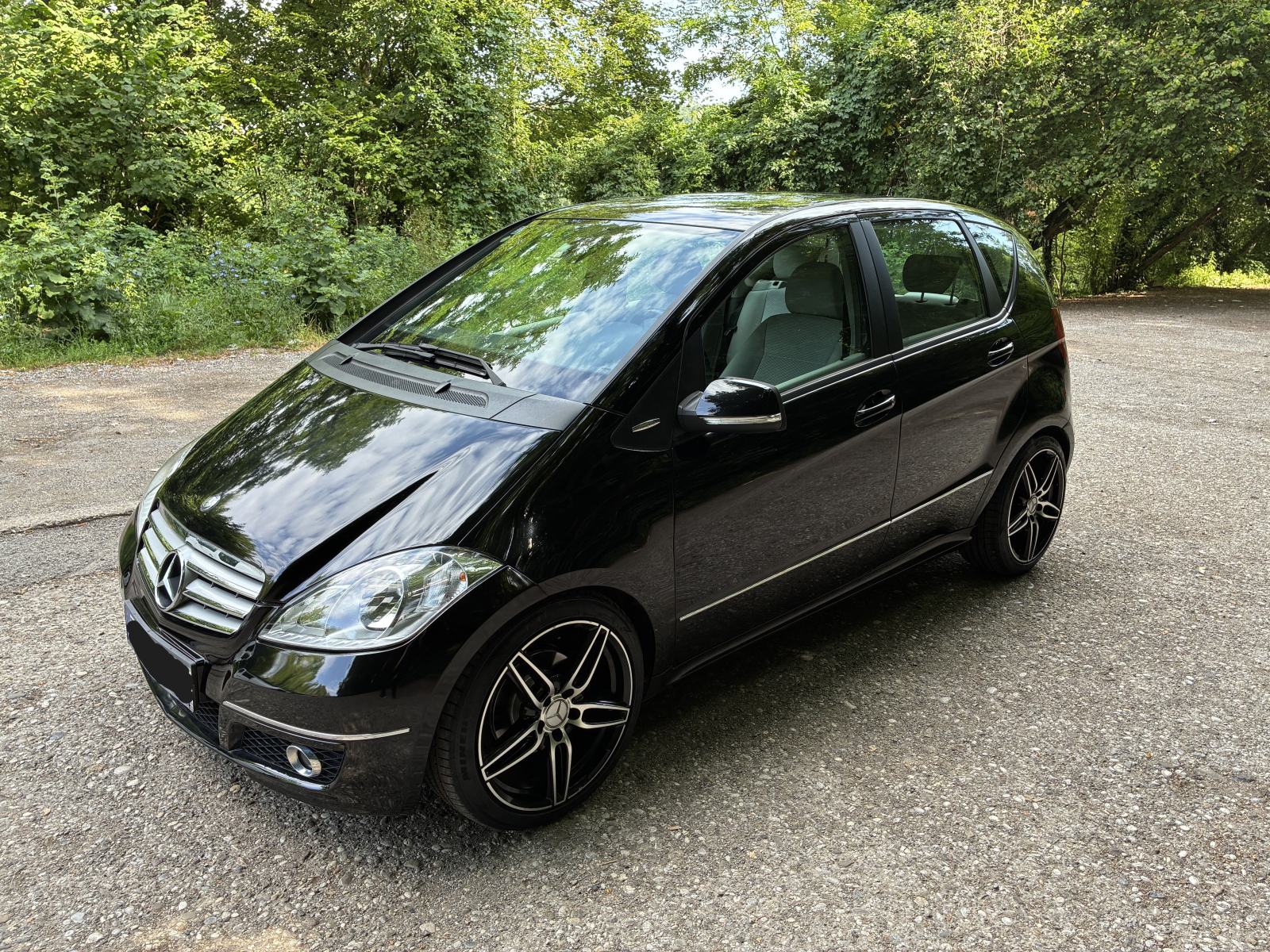 Mercedes-Benz A-klasa 180 CDI AVANTGARDE, fotografija 5