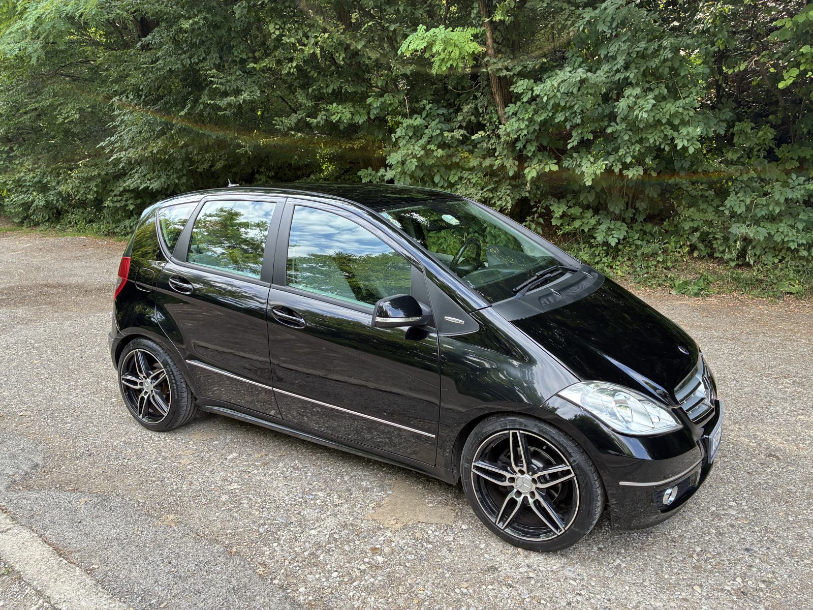 Mercedes-Benz A-klasa 180 CDI AVANTGARDE, fotografija 6
