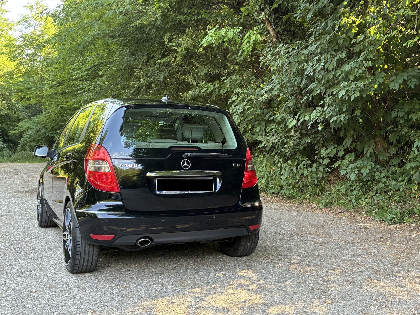 Mercedes-Benz A-klasa 180 CDI AVANTGARDE, fotografija 7