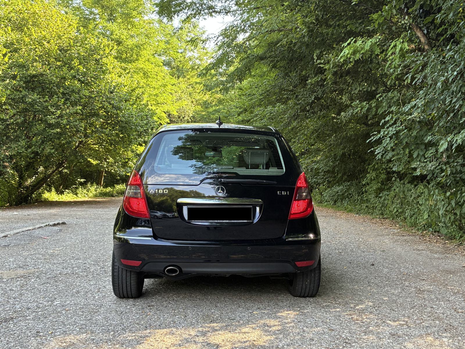 Mercedes-Benz A-klasa 180 CDI AVANTGARDE, fotografija 8