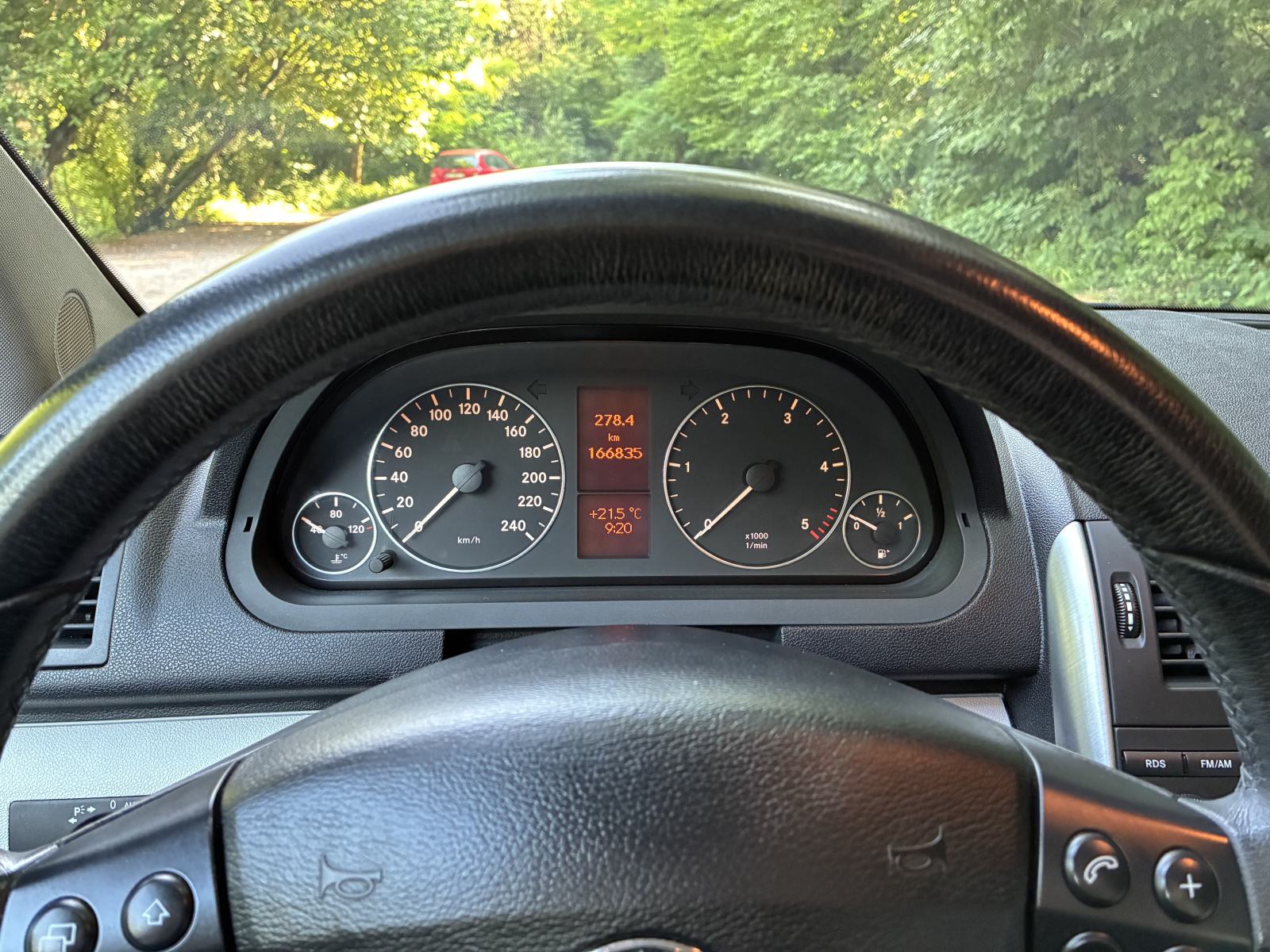 Mercedes-Benz A-klasa 180 CDI AVANTGARDE, fotografija 9