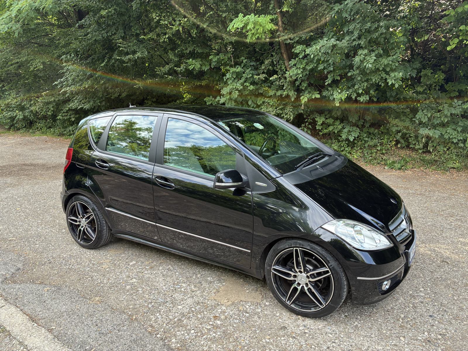 Mercedes-Benz A-klasa 180 CDI AVANTGARDE, fotografija 14