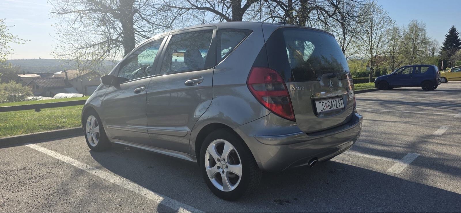 Mercedes-Benz A-klasa 180 CDI Avantgarde Reg 05/27 Povoljno, fotografija 2