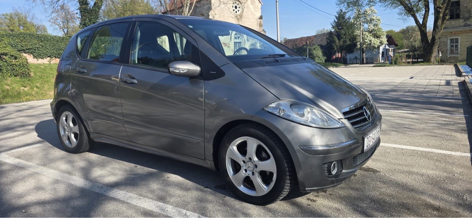 Mercedes-Benz A-klasa 180 CDI Avantgarde Reg 05/27 Povoljno, fotografija 3