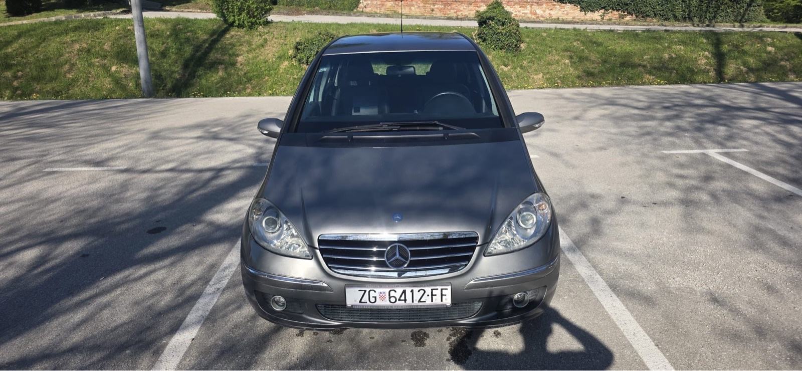 Mercedes-Benz A-klasa 180 CDI Avantgarde Reg 05/27 Povoljno, fotografija 4