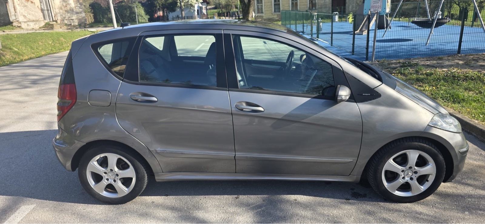 Mercedes-Benz A-klasa 180 CDI Avantgarde Reg 05/27 Povoljno, fotografija 5