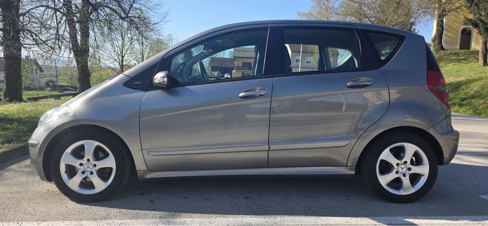 Mercedes-Benz A-klasa 180 CDI Avantgarde Reg 05/27 Povoljno, fotografija 6