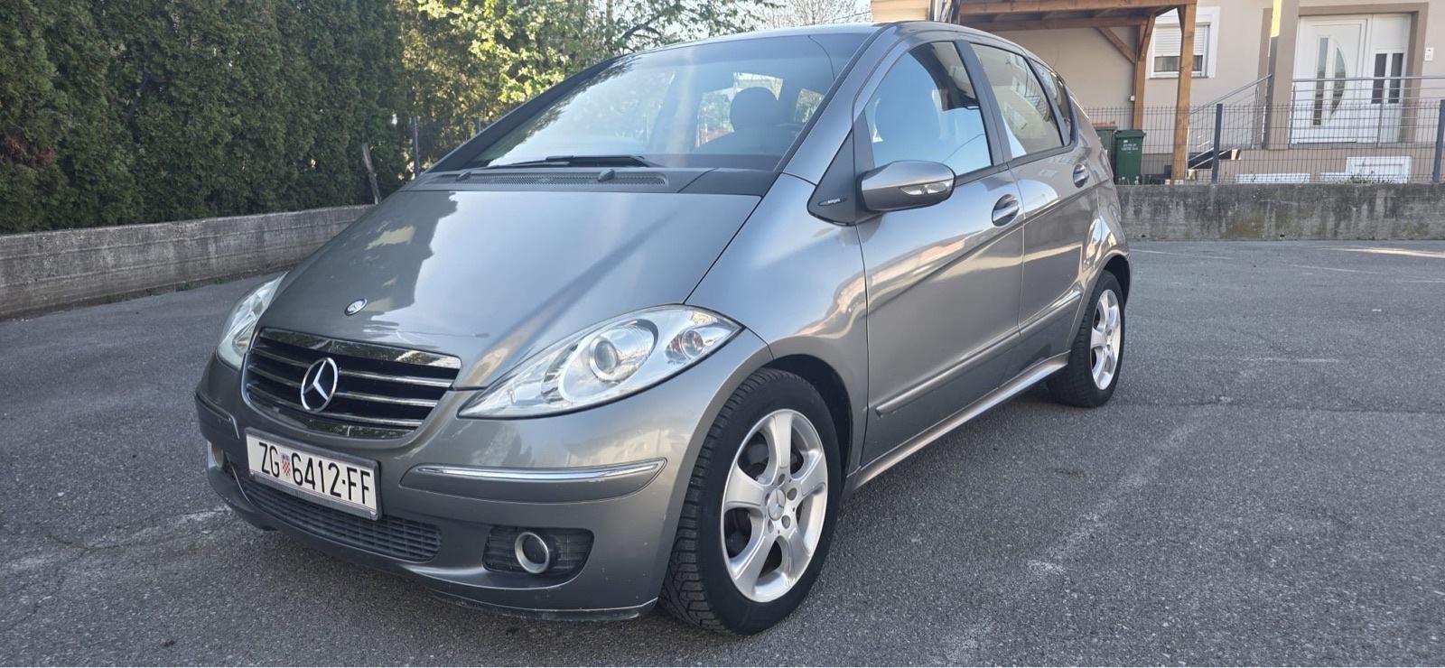 Mercedes-Benz A-klasa 180 CDI Avantgarde Reg 05/27 Povoljno, fotografija 9