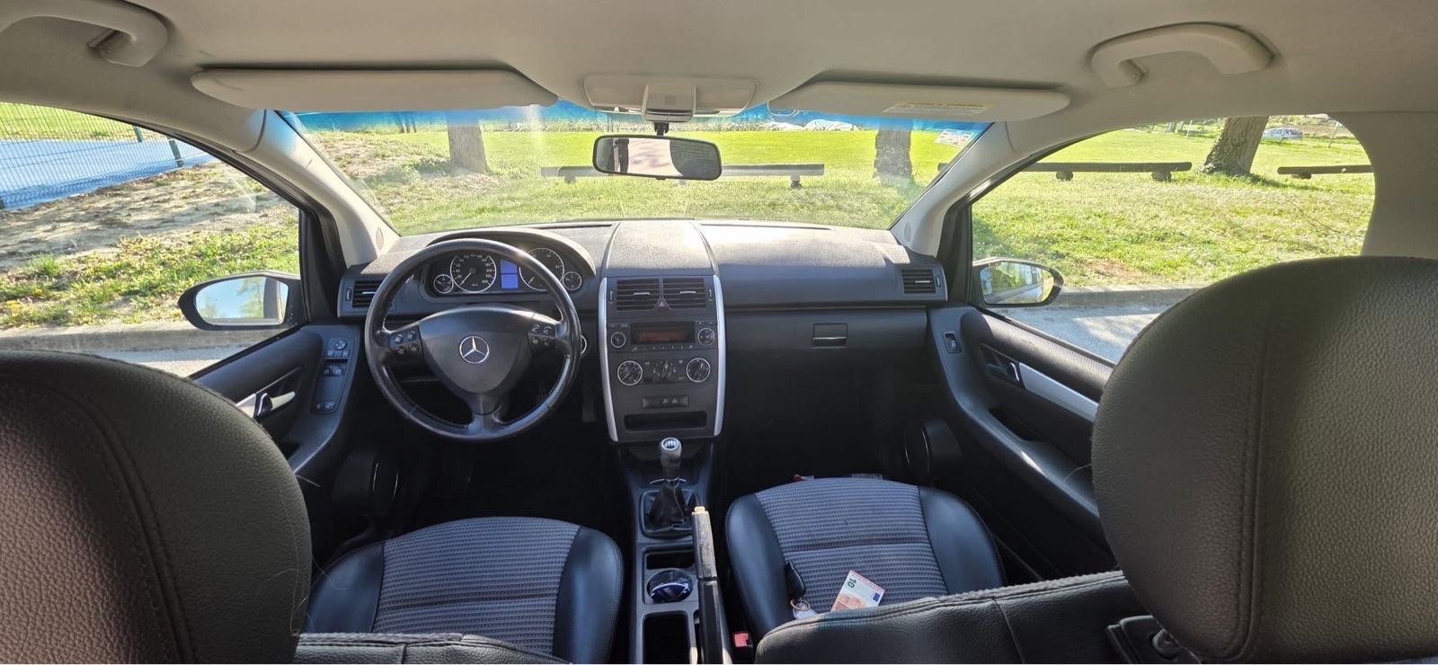 Mercedes-Benz A-klasa 180 CDI Avantgarde Reg 05/27 Povoljno, fotografija 13
