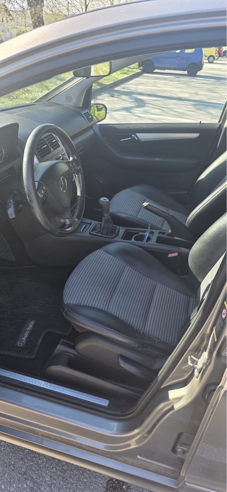 Mercedes-Benz A-klasa 180 CDI Avantgarde Reg 05/27 Povoljno, fotografija 15