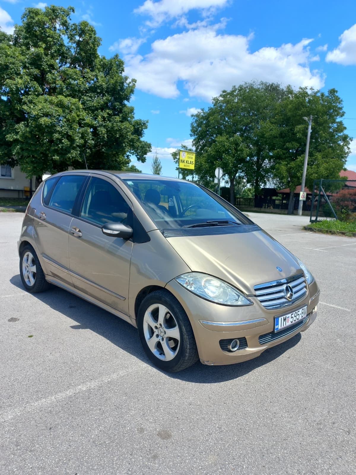 Mercedes-Benz A-klasa 180 CDI Classic, fotografija 2