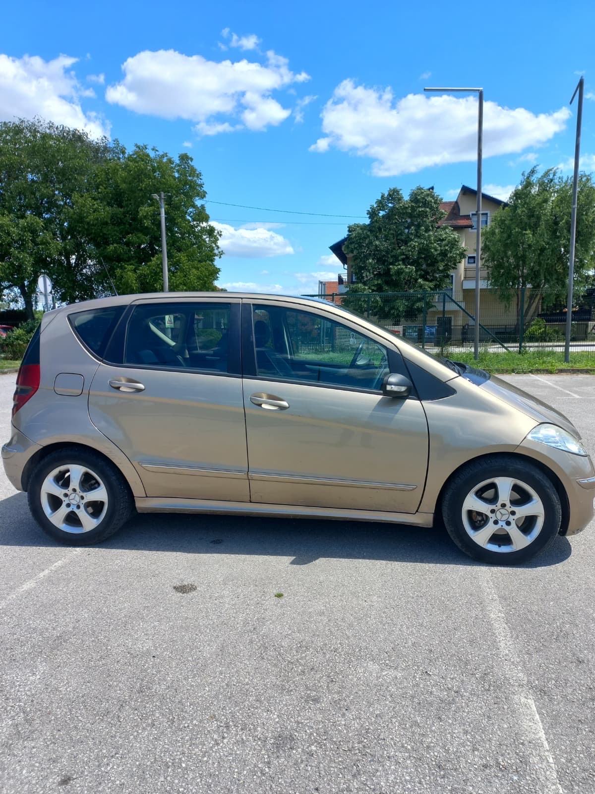 Mercedes-Benz A-klasa 180 CDI Classic, fotografija 3