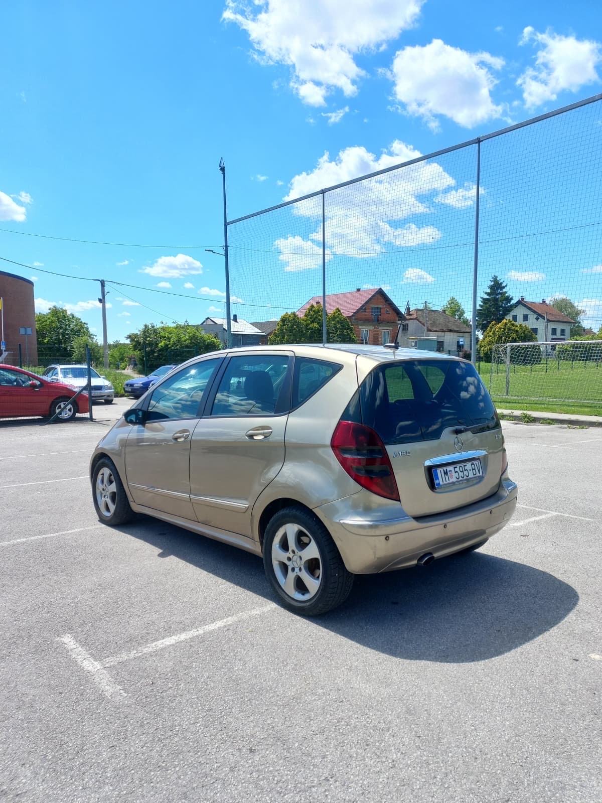 Mercedes-Benz A-klasa 180 CDI Classic, fotografija 6