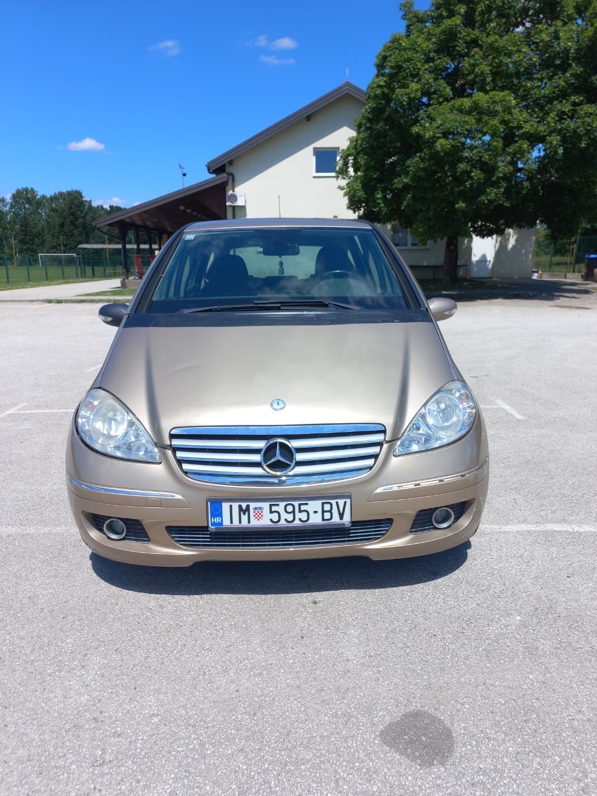Mercedes-Benz A-klasa 180 CDI Classic, fotografija 7