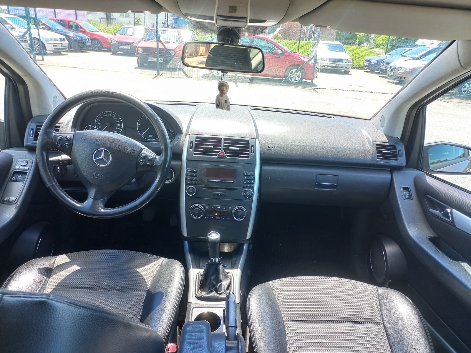 Mercedes-Benz A-klasa 180 CDI Classic, fotografija 11
