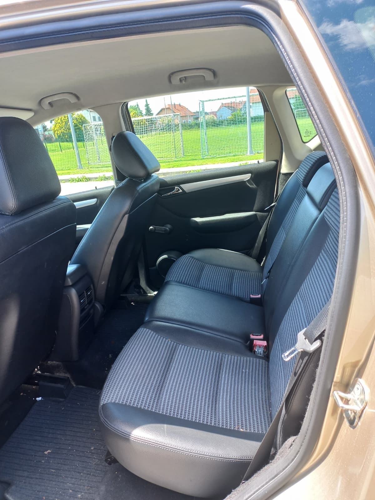 Mercedes-Benz A-klasa 180 CDI Classic, fotografija 13