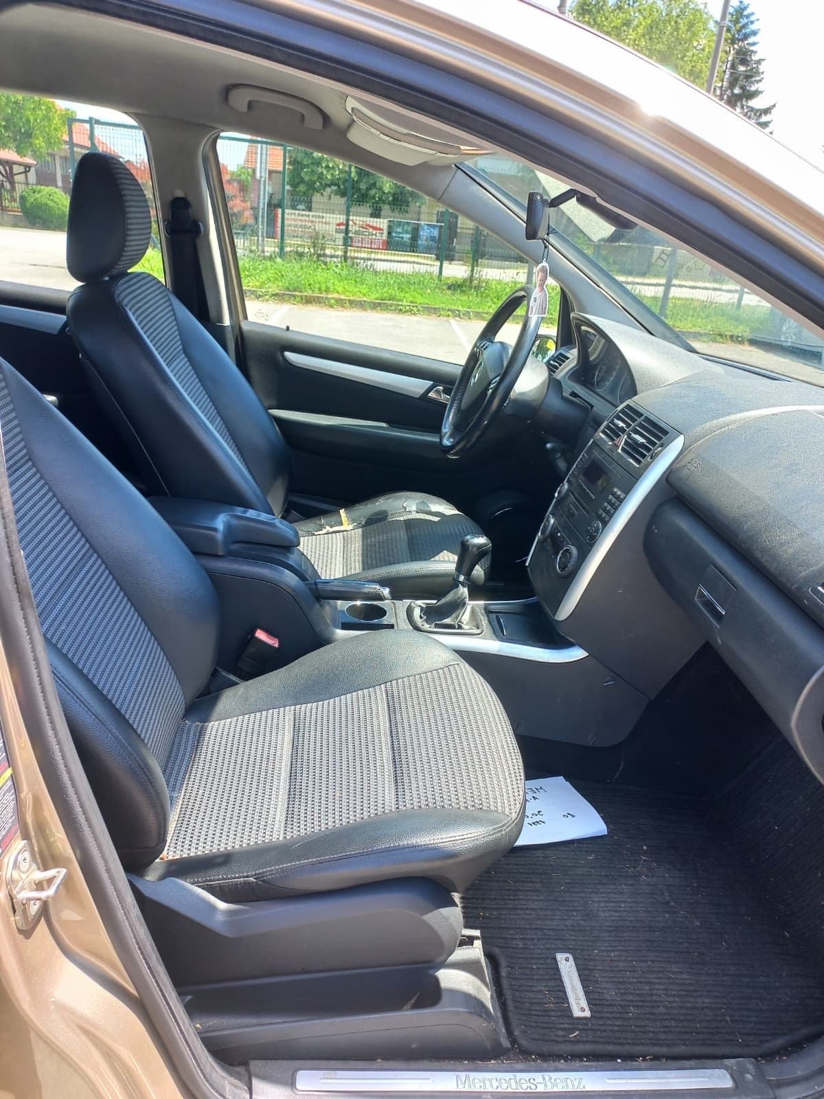 Mercedes-Benz A-klasa 180 CDI Classic, fotografija 16