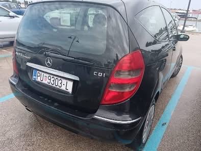 Mercedes-Benz A-klasa 180 CDI, odičan, fotografija 3
