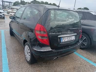 Mercedes-Benz A-klasa 180 CDI, odičan, fotografija 4