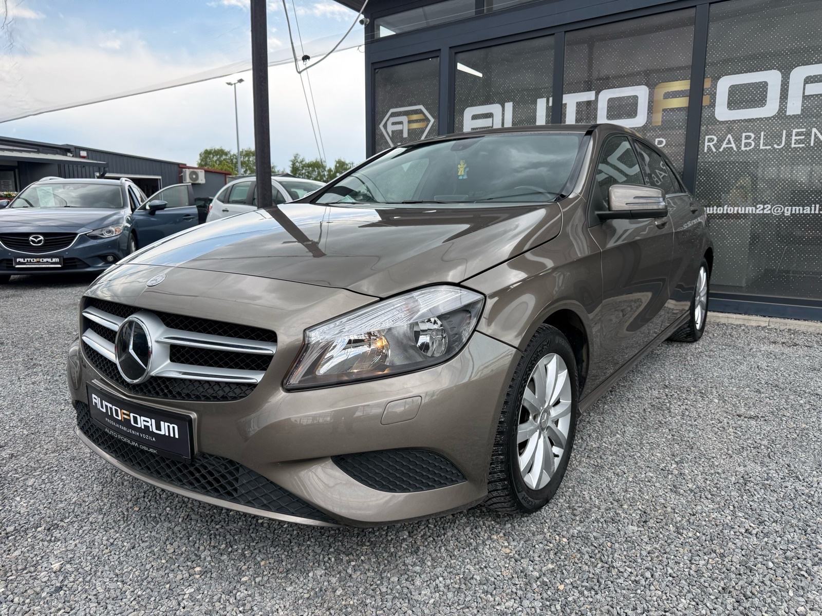 Mercedes-Benz A-klasa 180 CDI * REG DO 09/26 * ALU 16 *, fotografija 3