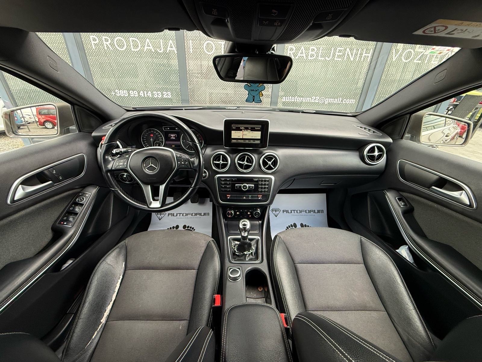 Mercedes-Benz A-klasa 180 CDI * REG DO 09/26 * ALU 16 *, fotografija 9