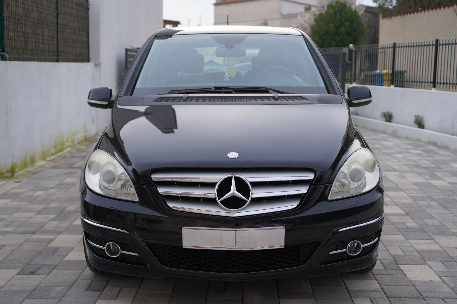 Mercedes-Benz B-klasa 180 CDI, fotografija 4
