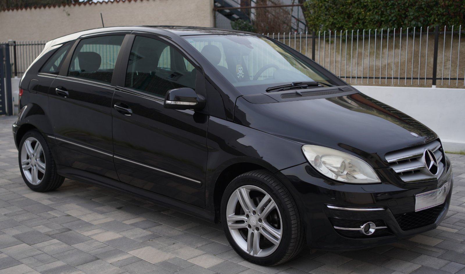 Mercedes-Benz B-klasa 180 CDI, fotografija 6