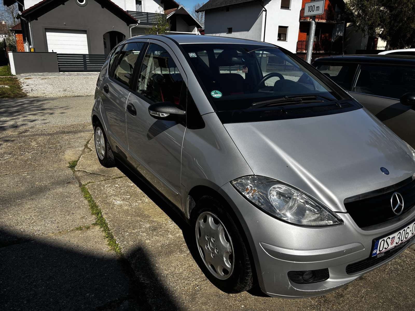 Mercedes-Benz A-klasa 180 CDI, fotografija 3