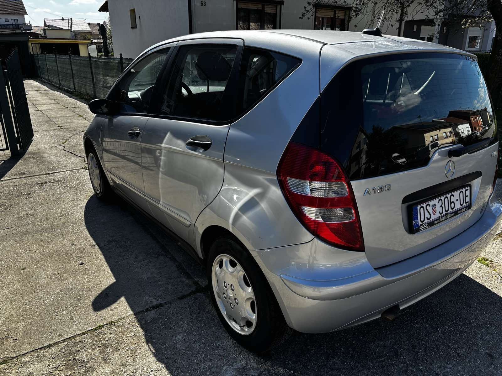 Mercedes-Benz A-klasa 180 CDI, fotografija 5
