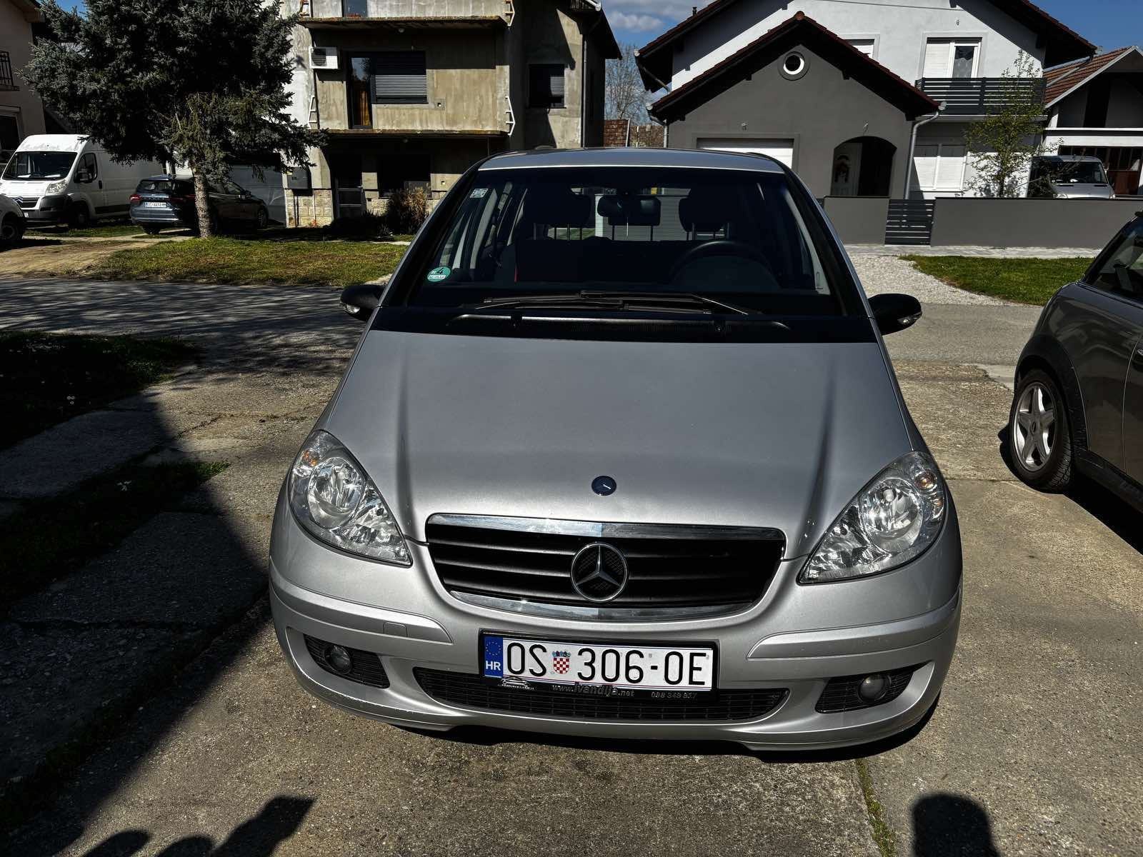Mercedes-Benz A-klasa 180 CDI, fotografija 6