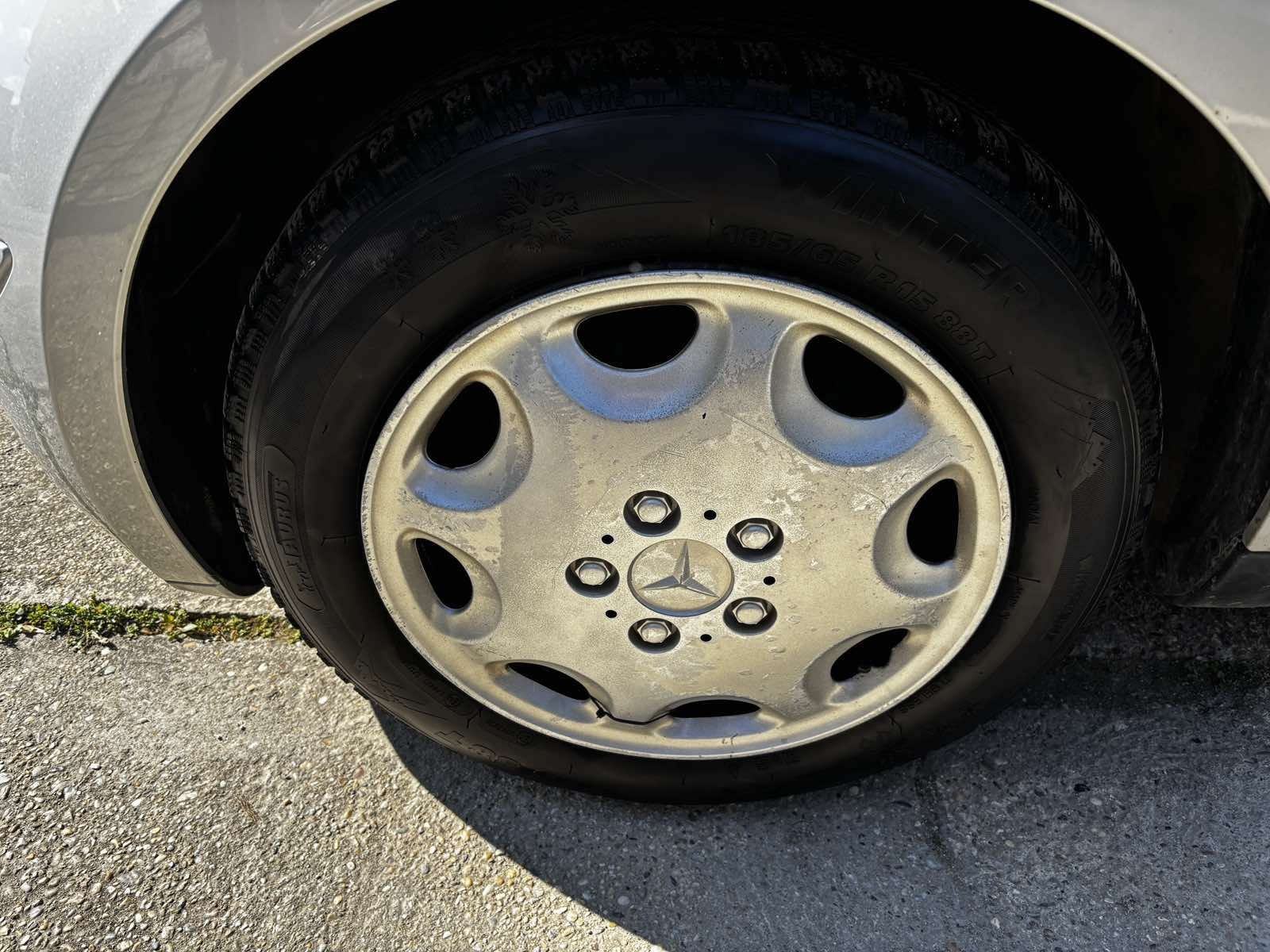 Mercedes-Benz A-klasa 180 CDI, fotografija 11