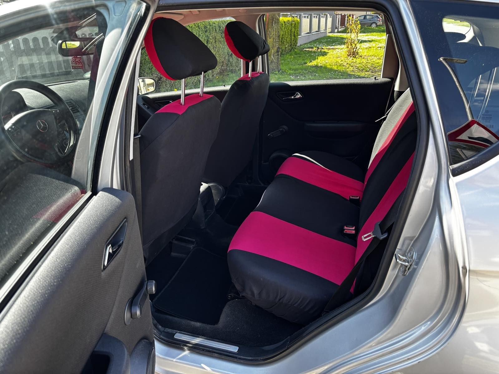 Mercedes-Benz A-klasa 180 CDI, fotografija 14