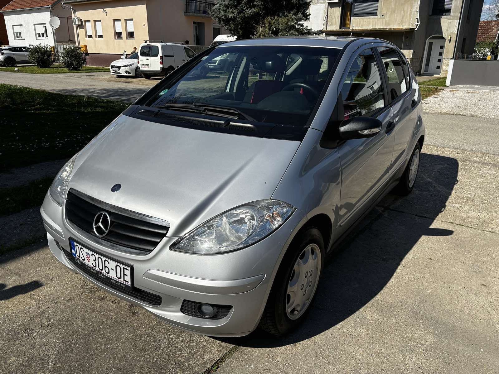 Mercedes-Benz A-klasa 180 CDI, fotografija 16