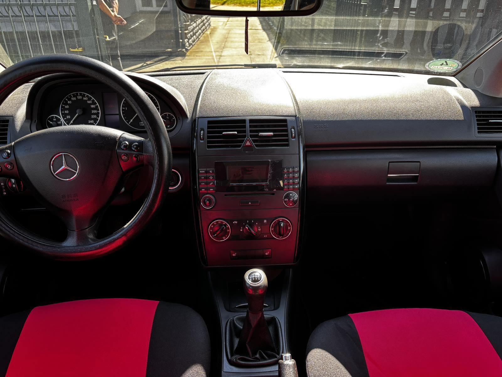 Mercedes-Benz A-klasa 180 CDI, fotografija 18