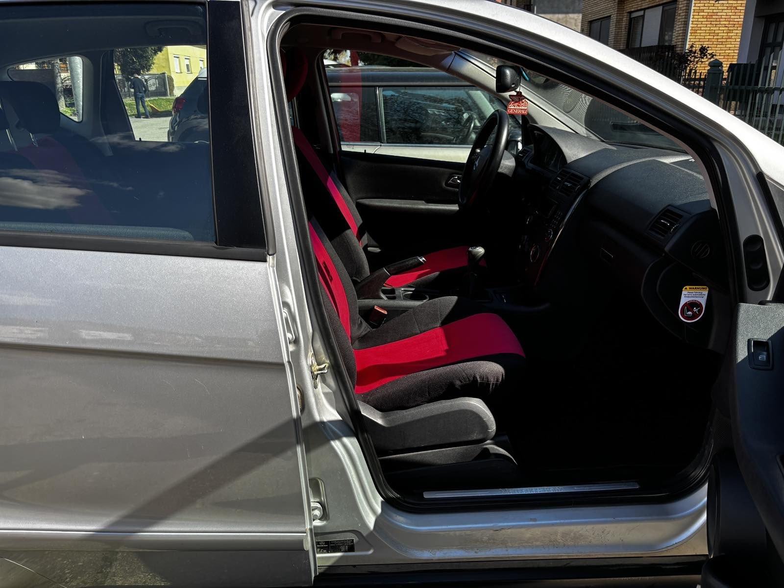 Mercedes-Benz A-klasa 180 CDI, fotografija 17