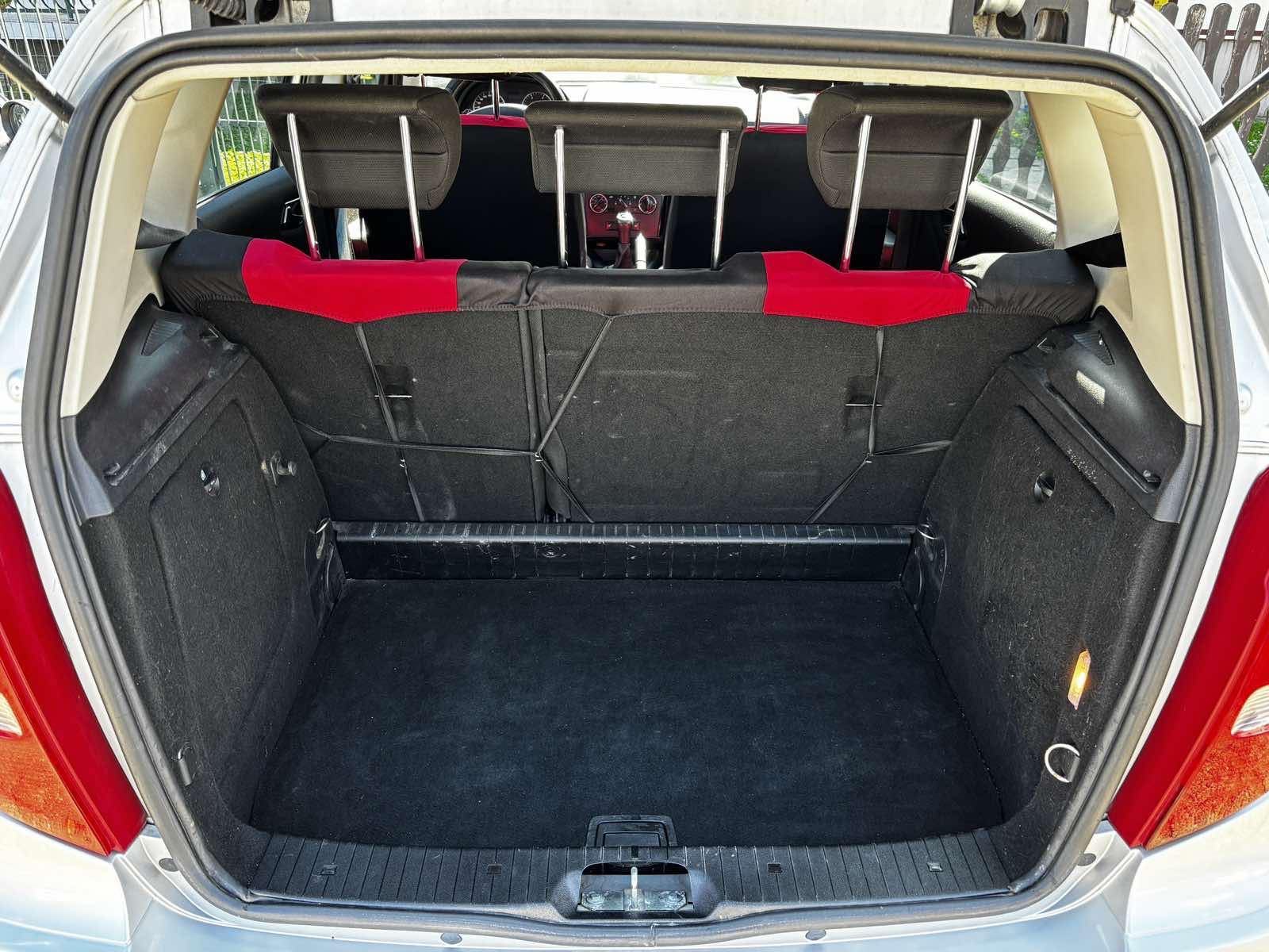 Mercedes-Benz A-klasa 180 CDI, fotografija 19