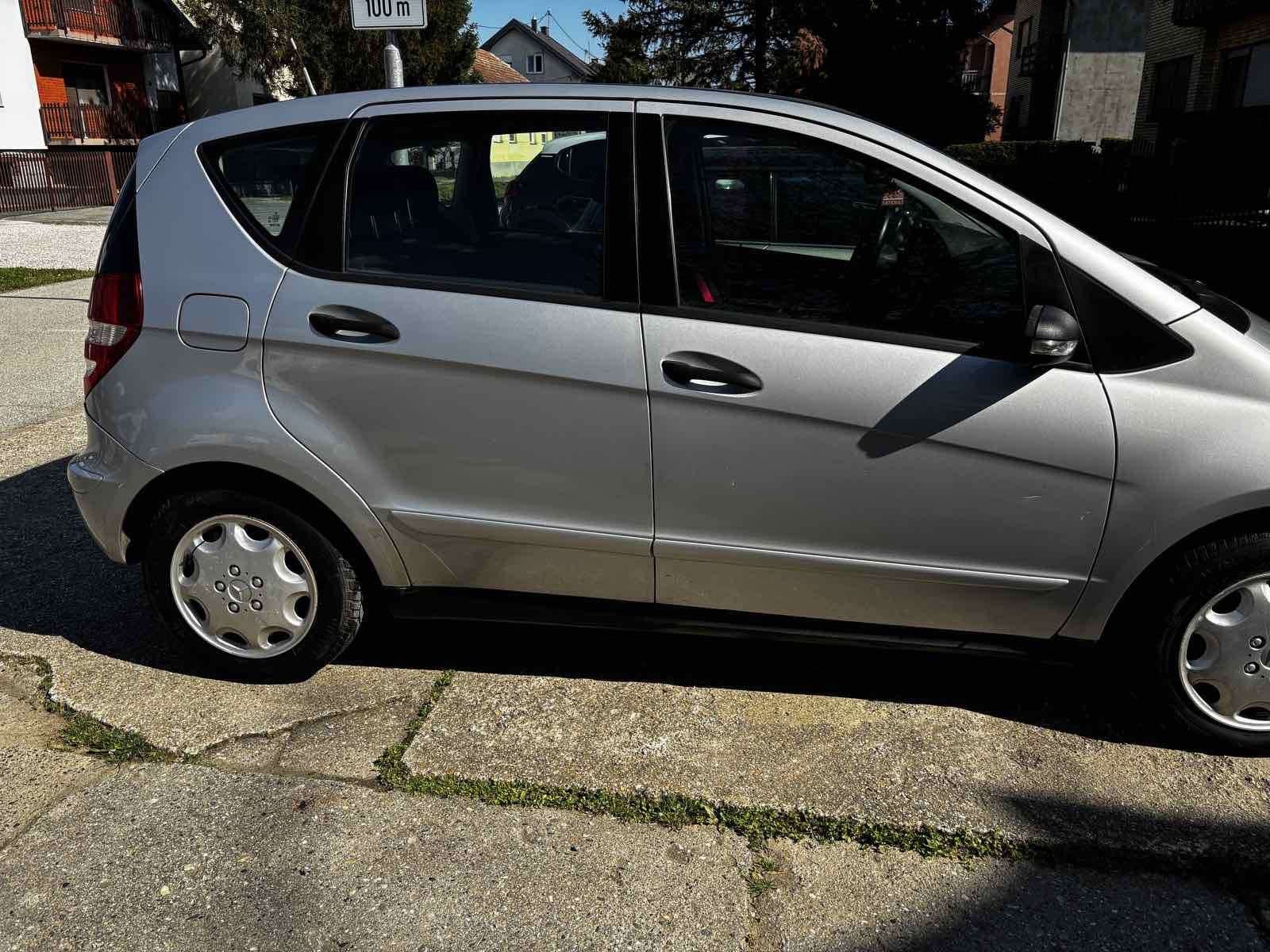 Mercedes-Benz A-klasa 180 CDI, fotografija 20