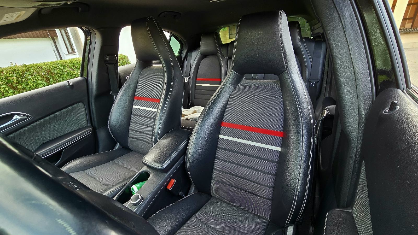 Mercedes-Benz A-klasa 180 CDI / Uredan i servisiran / Vlasnik 7 Godina, fotografija 7