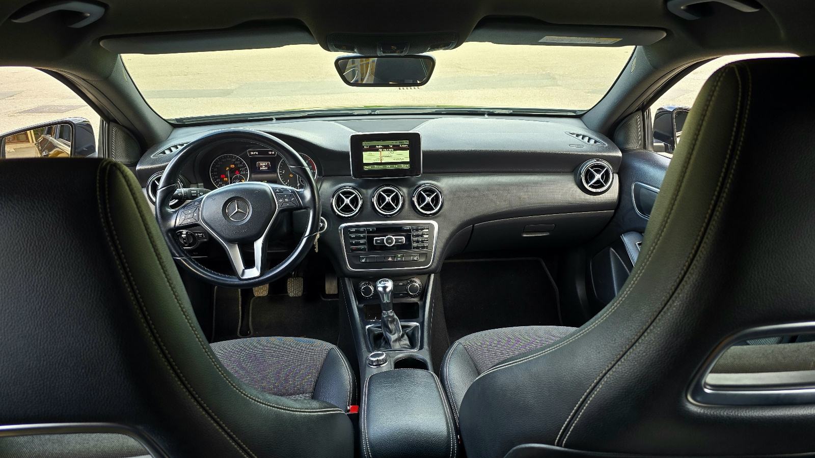 Mercedes-Benz A-klasa 180 CDI / Uredan i servisiran / Vlasnik 7 Godina, fotografija 6