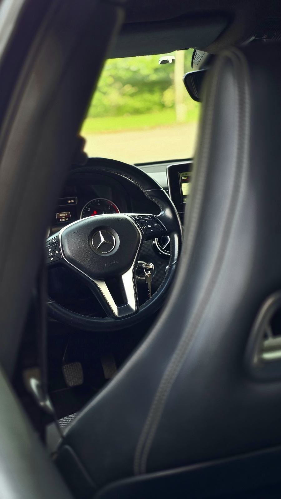 Mercedes-Benz A-klasa 180 CDI / Uredan i servisiran / Vlasnik 7 Godina, fotografija 17
