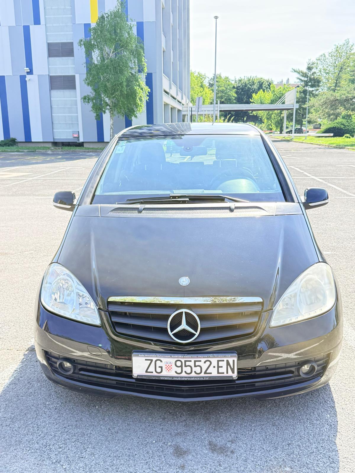 Mercedes-Benz A-klasa 180 CDI, fotografija 1