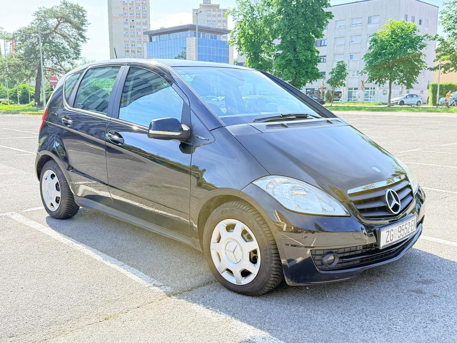 Mercedes-Benz A-klasa 180 CDI, fotografija 2