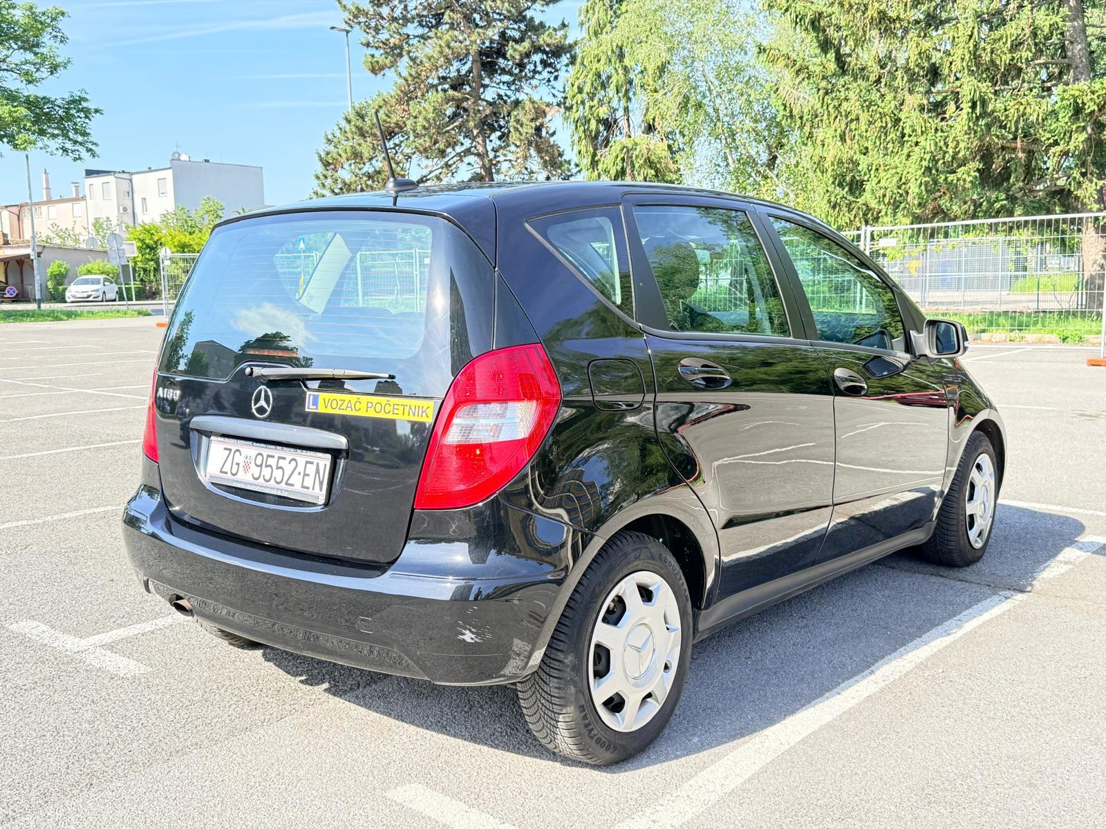 Mercedes-Benz A-klasa 180 CDI, fotografija 3