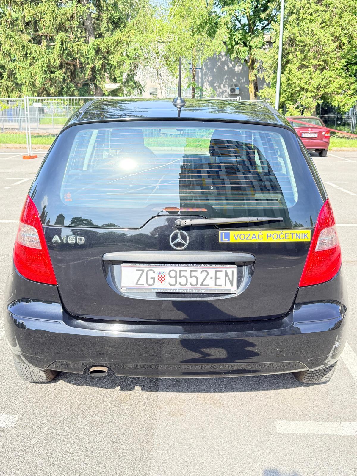 Mercedes-Benz A-klasa 180 CDI, fotografija 4